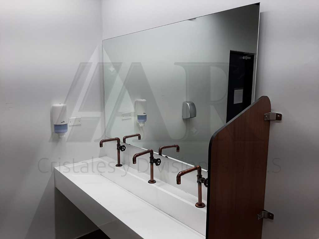 Espejos en vidrio 10