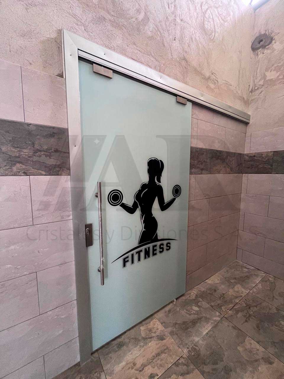 Puertas en vidrio templado 28